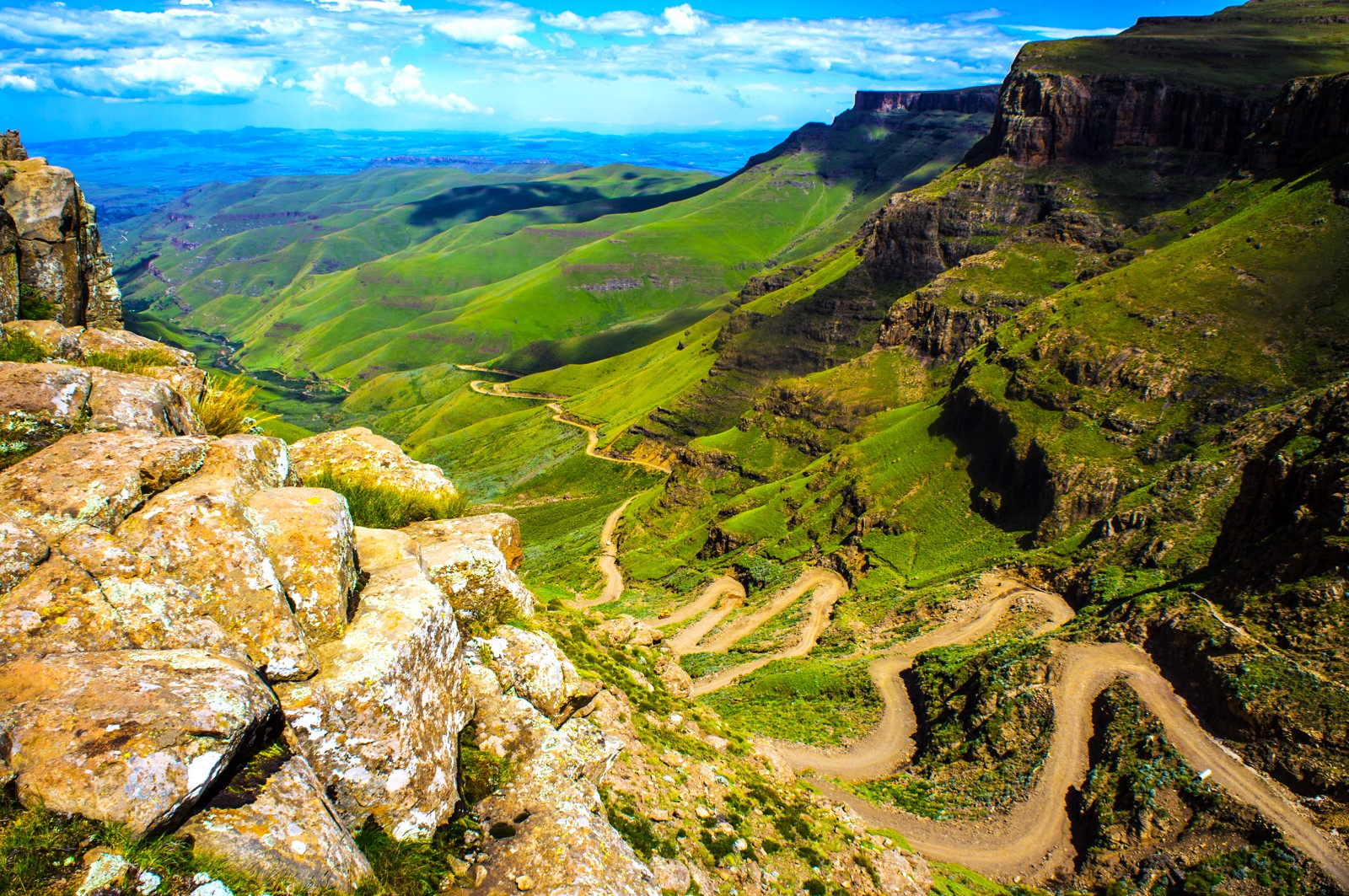 Embark on an Adventure to Sani Pass