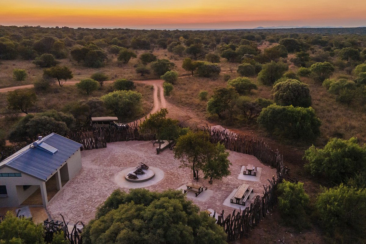 Explore the African Bush