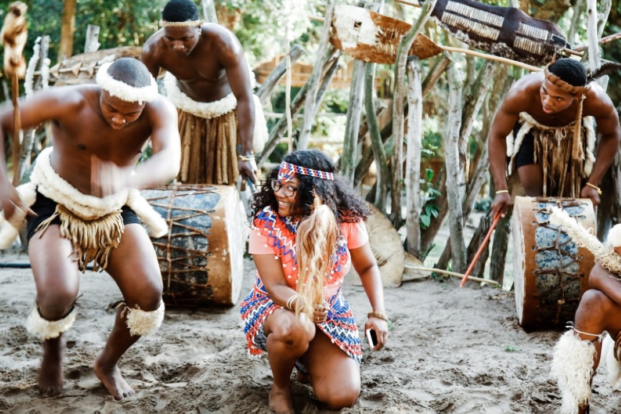Zulu Wildlife & Culture Experience 