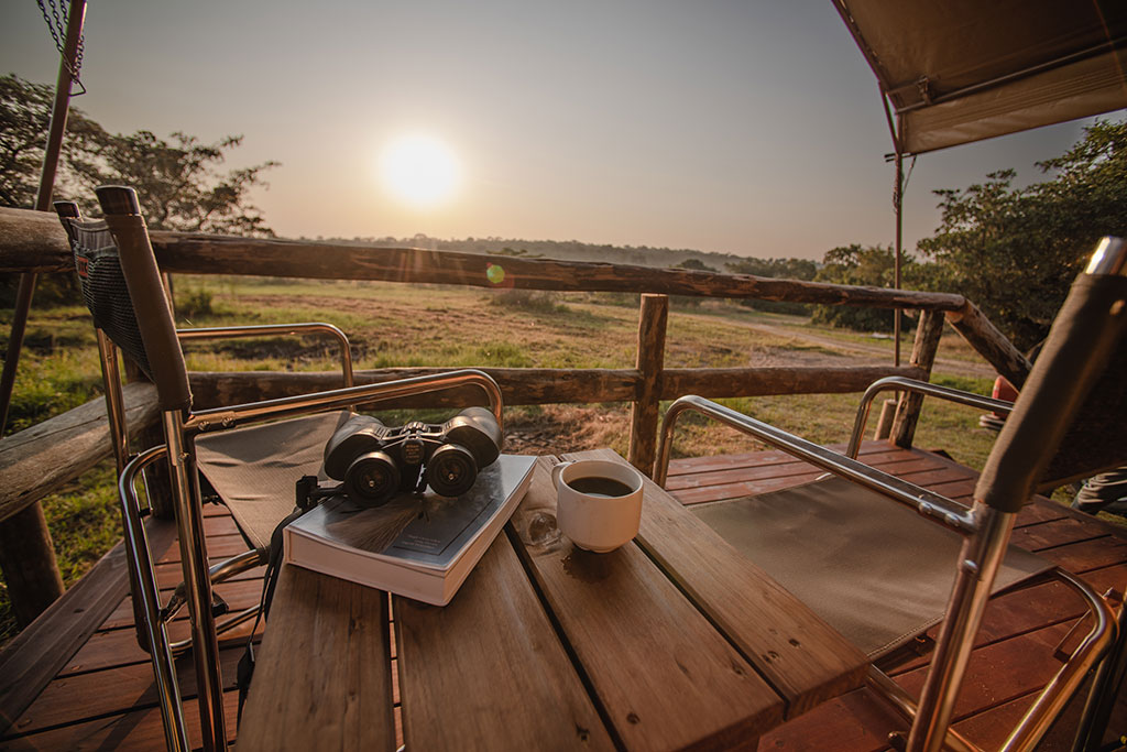 Kruger National Park Safari Camp