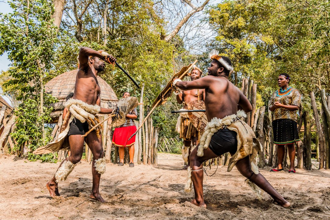 Safari Through Zulu History & Adventure